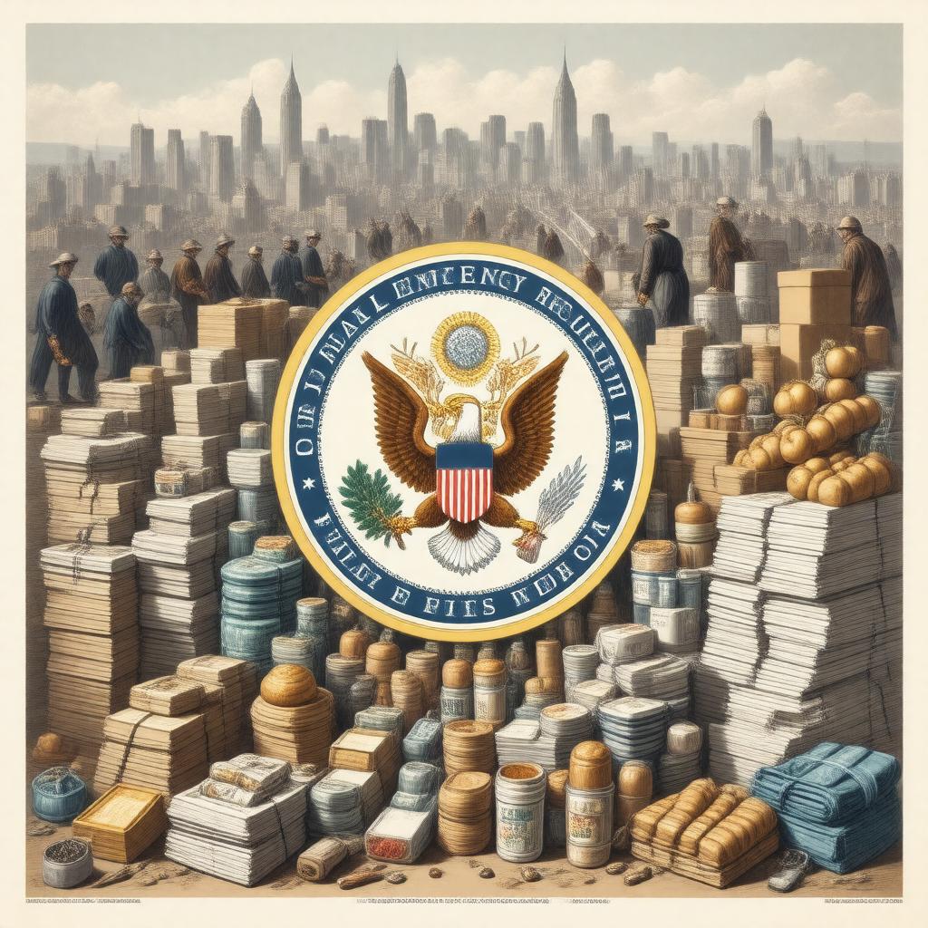 Emergency Relief Administration
